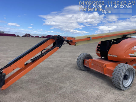 2019 JLG 600AJ