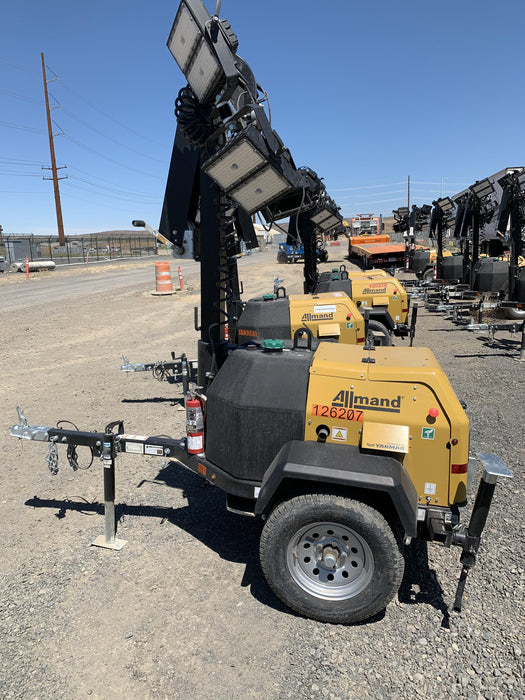 2020 Allmand 350 Night-Lite 72-95199 LIGHT TOWER, LED, MOBILE 0020