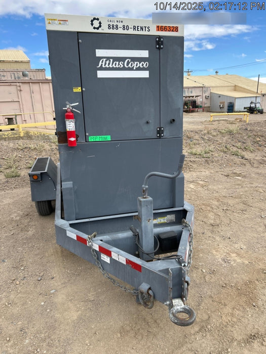 2021 ATLAS COPCO QAS200