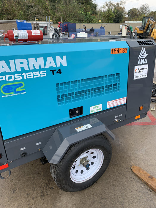 2021 AIRMAN PDS185S-6E1