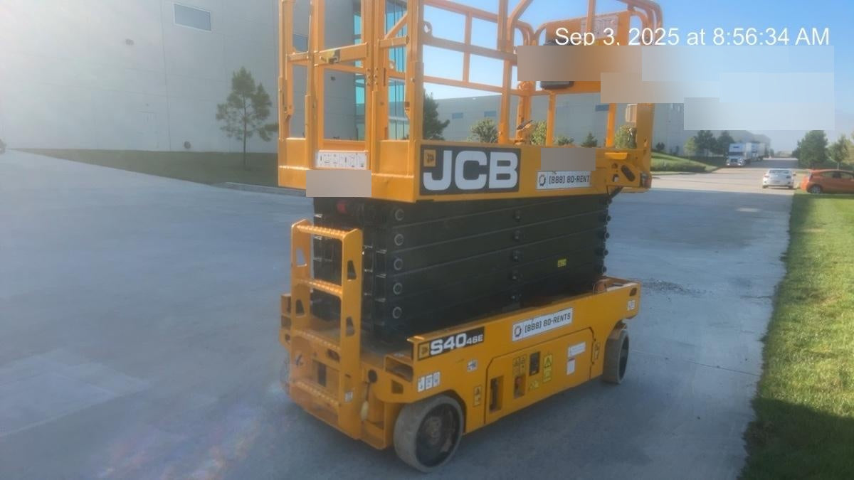 2022 JCB S4046E