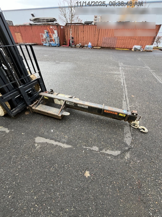 2020 STAR INDUSTRIES M1360B - Star JIB Boom