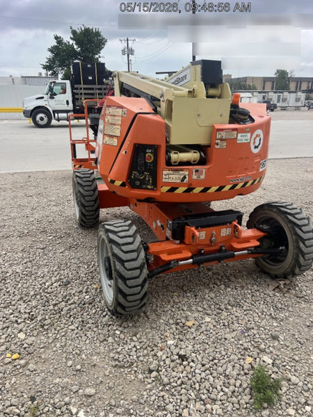 2021 JLG 340AJ