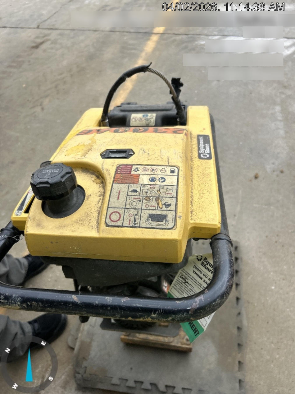 2022 WACKER NEUSON BS60-4As