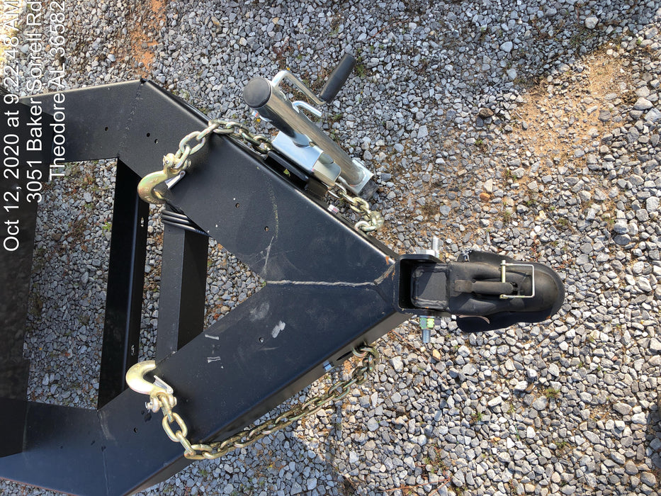 2020 MULTIQUIP DLW400ESA4