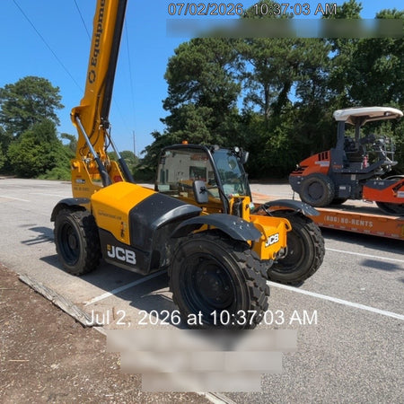 2025 JCB 509-42