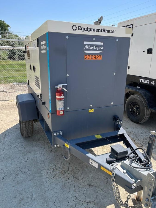 2022 ATLAS COPCO QAS 70