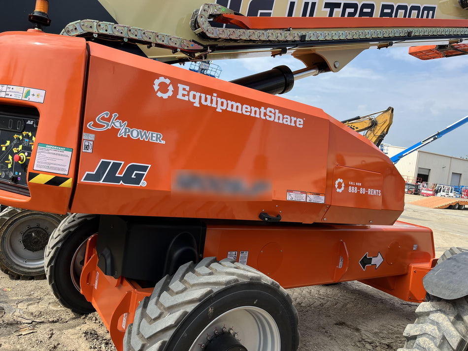 2023 JLG 1200SJP