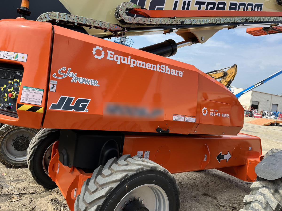 2023 JLG 1200SJP