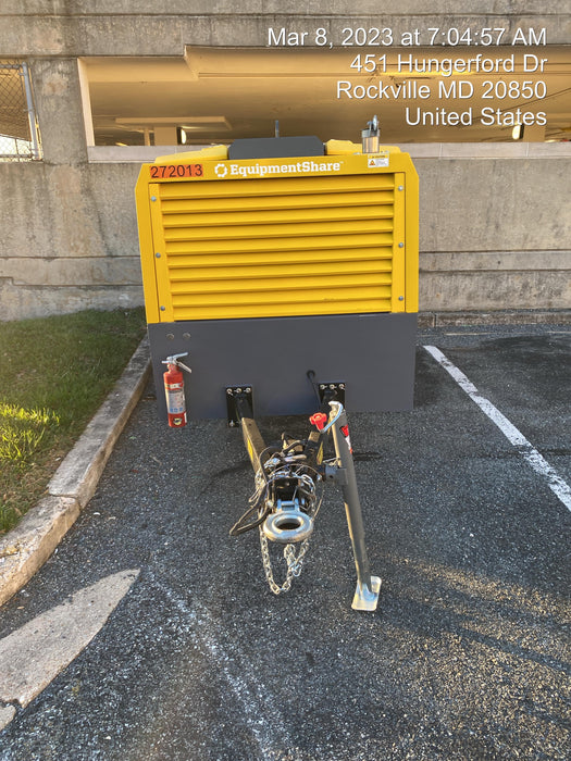 2022 ATLAS COPCO XATS400 CWK