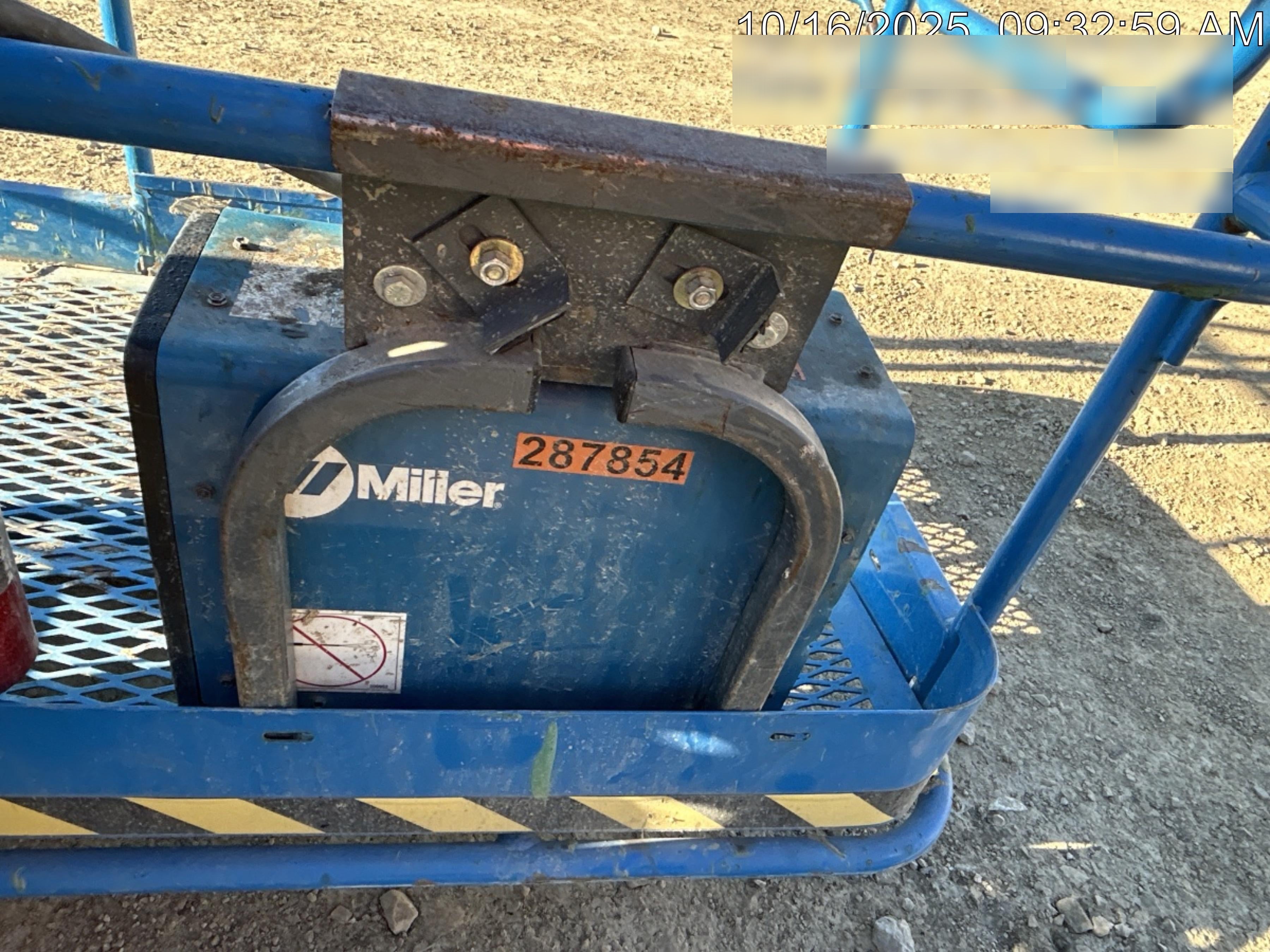2023 MILLER ELECTRIC CST-280