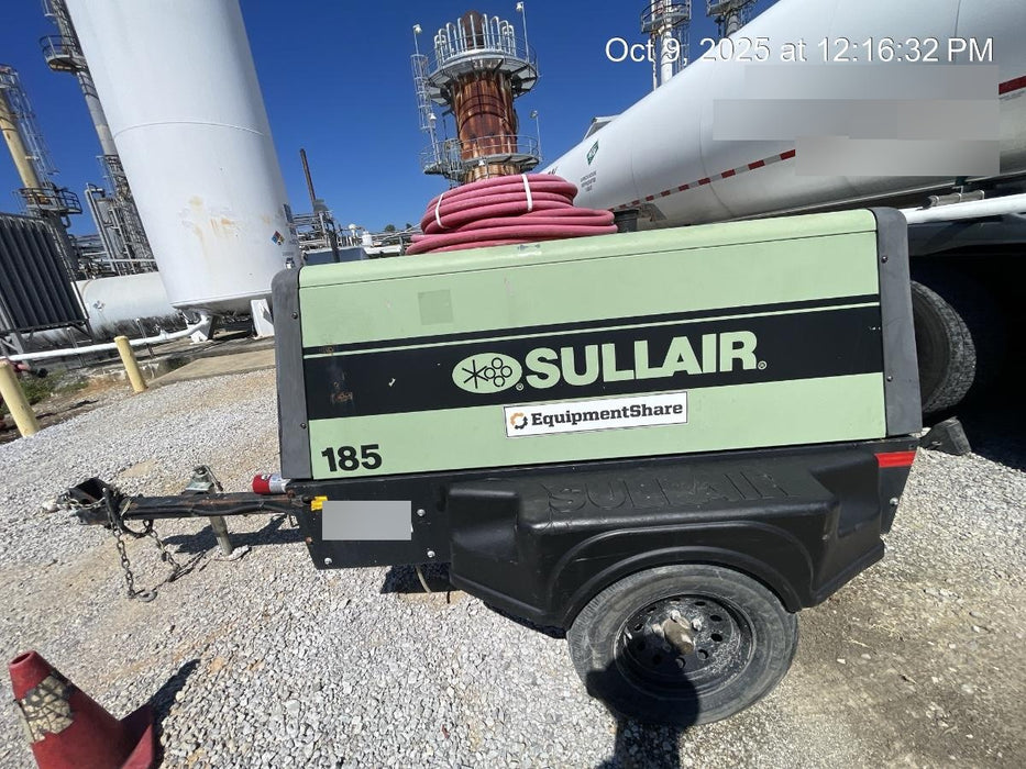 2019 SULLAIR 185-DPQ