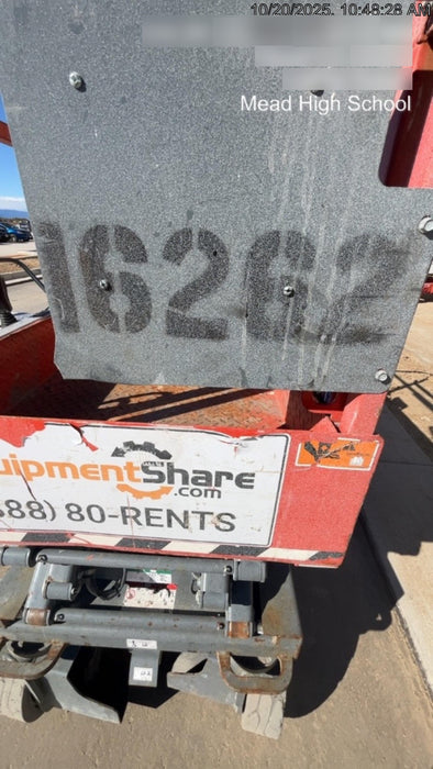 2018 SKYJACK SJIII-3219