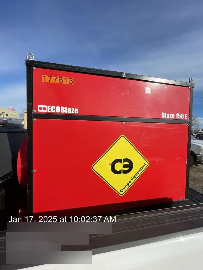2021 CAMPO EB150E480600V