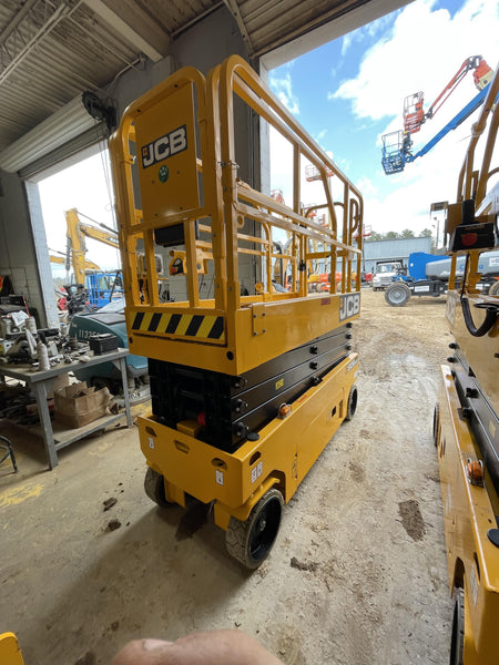 2022 JCB S2632E