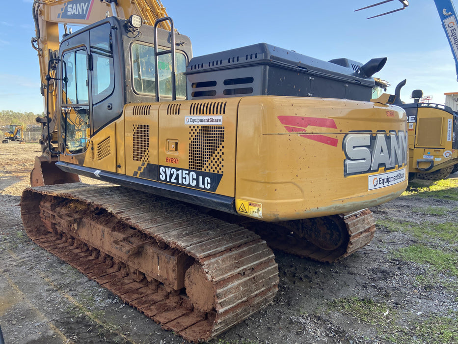 2020 SANY SY215