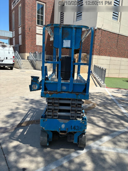 2017 Genie GS-1930 Genie GS1930