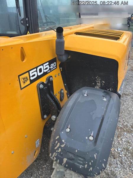 2025 JCB 505-20TC