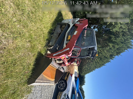 2021 TAKEUCHI TL10V2-CR