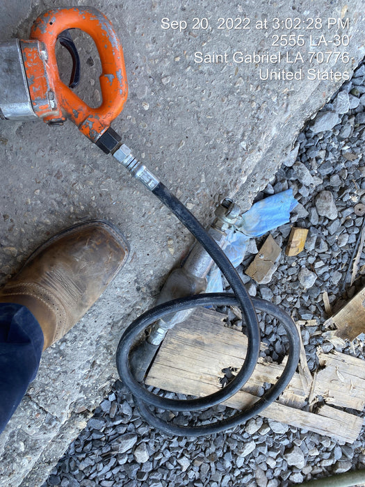 2021 MICHIGAN PNEUMATIC MP-MOTOC-375-ITD