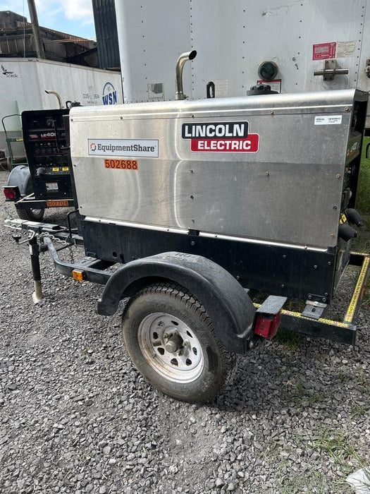 2025 LINCOLN ELECTRIC LE400