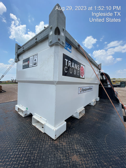 2021 TRANSCUBE 20TCG(G)W-NA