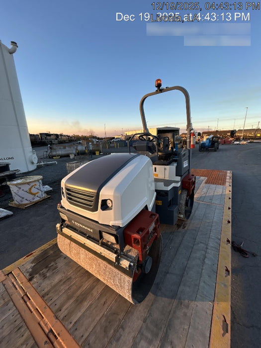 2020 DYNAPAC CC 1200