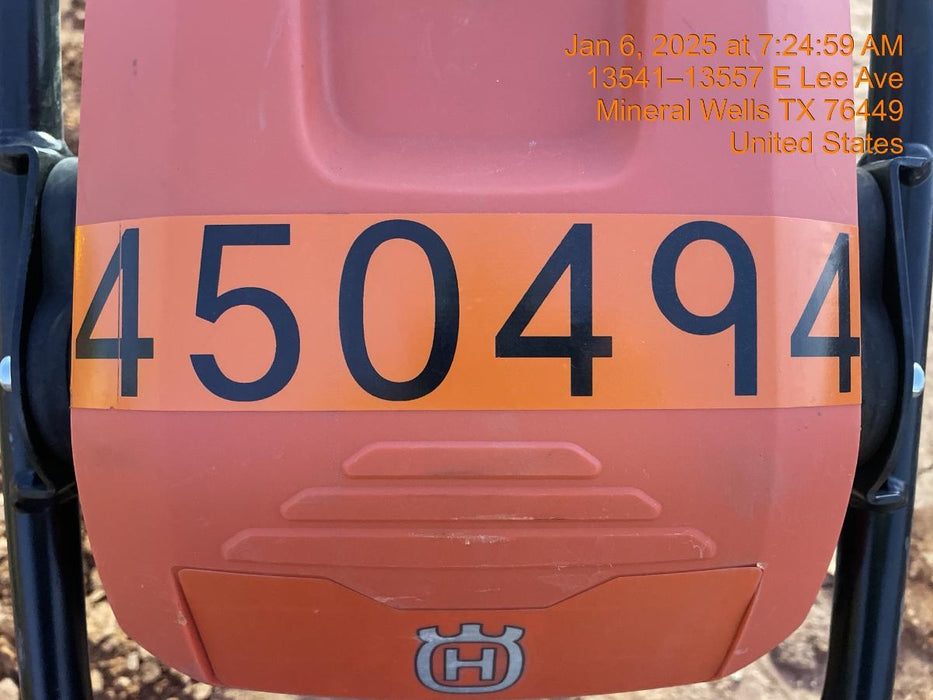 2024 HUSQVARNA LT6005