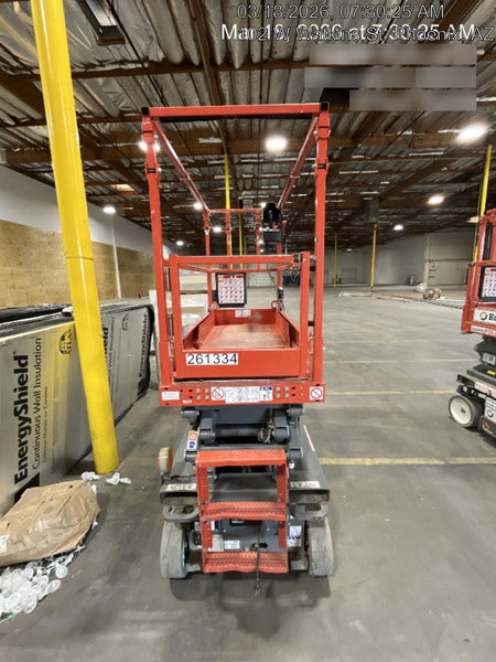 2022 SKYJACK SJ3219