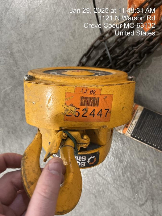 2022 HARRINGTON CF010-30