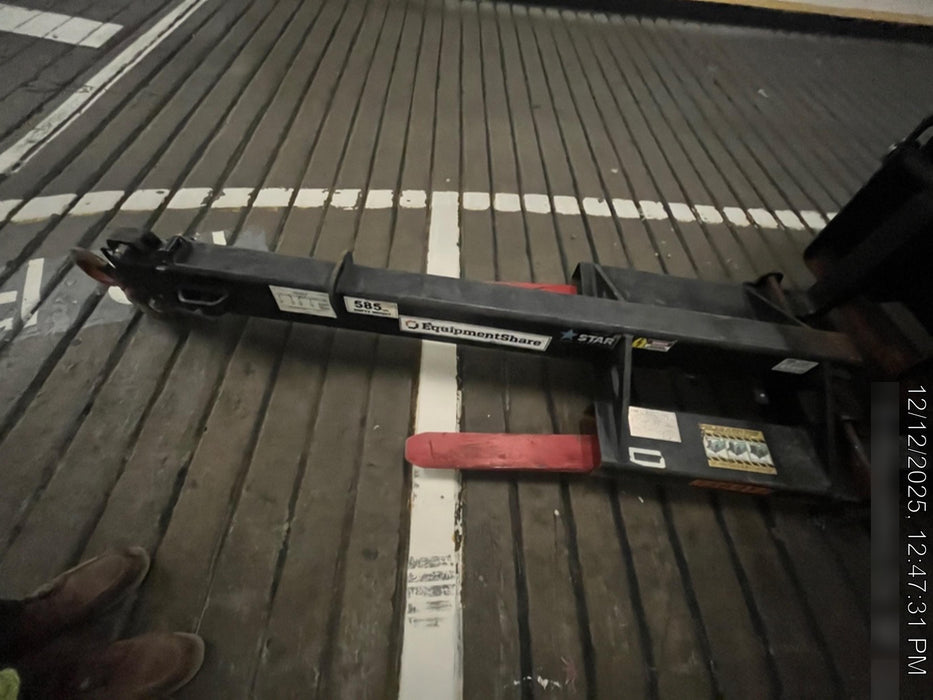 2023 STAR INDUSTRIES M1360B - Star JIB Boom