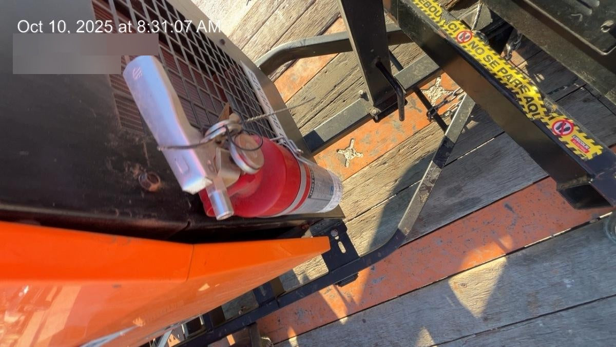 2023 Lincoln Electric LE400 Kubota V1505, Trlr, Cable Rack, Light Kit, ES Decals, T3