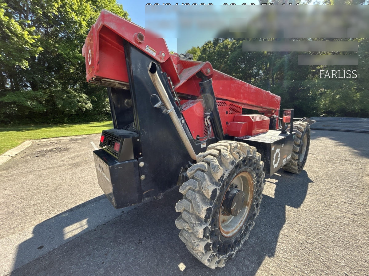 2019 MANITOU MTA10055