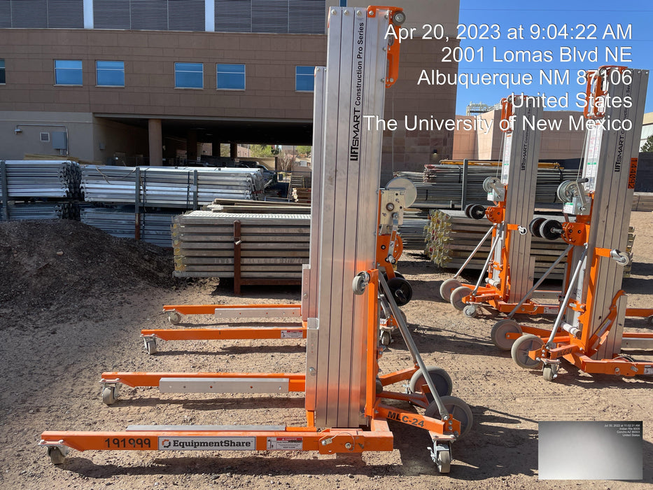 2021 LIFTSMART MLC-24