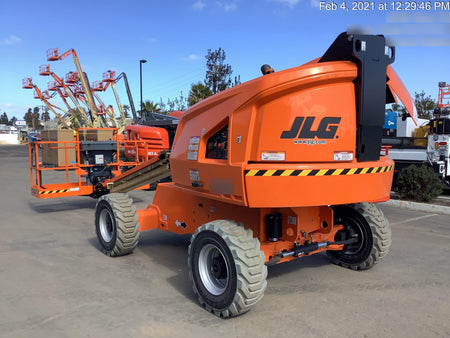2021 JLG 400S