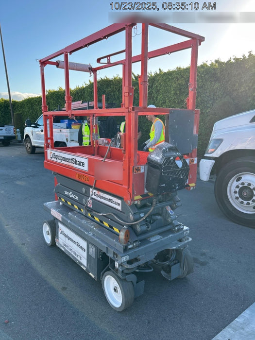 2020 SKYJACK SJIII-3219