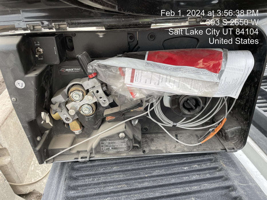 2021 LINCOLN ELECTRIC LN-25X