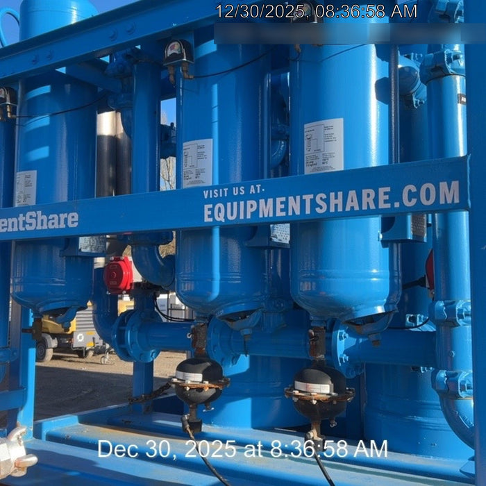 2024 HANKISON RDH-1550G