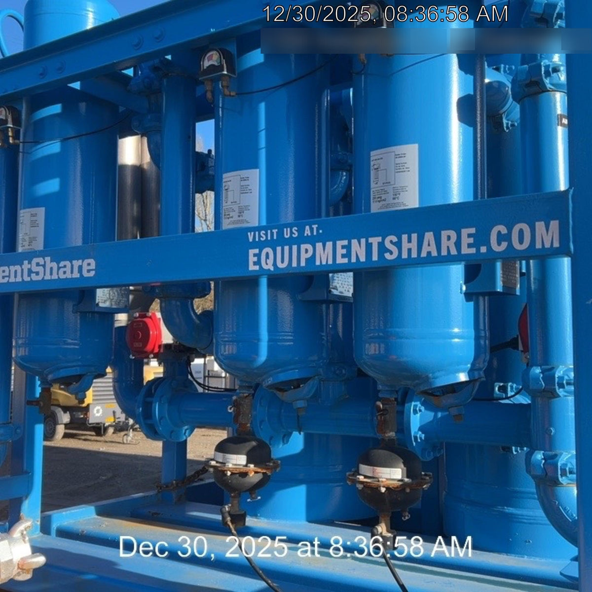 2024 HANKISON RDH-1550G