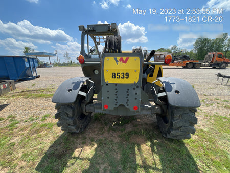 Wacker Neuson TH627 Telehandler 5,000 - 5,500 lbs, 18' - 20' Reach