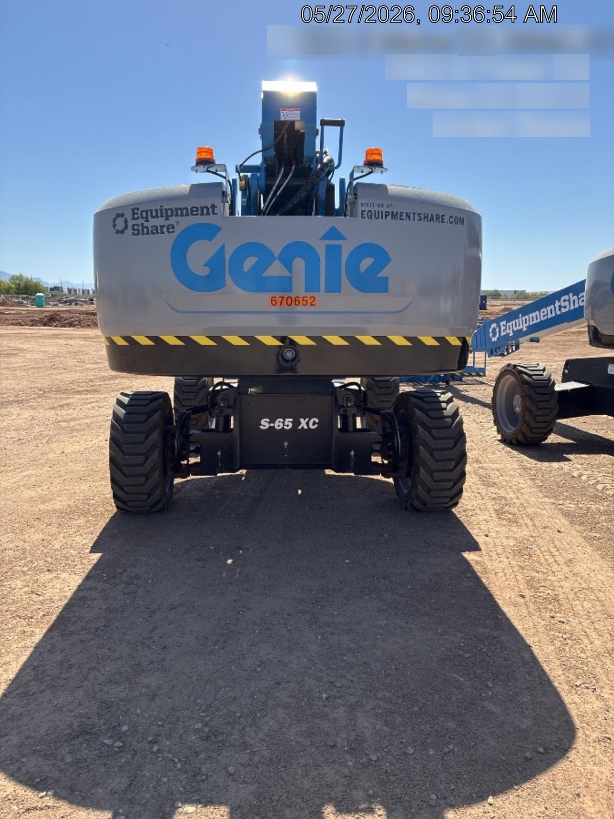 2026 GENIE S-65 XC