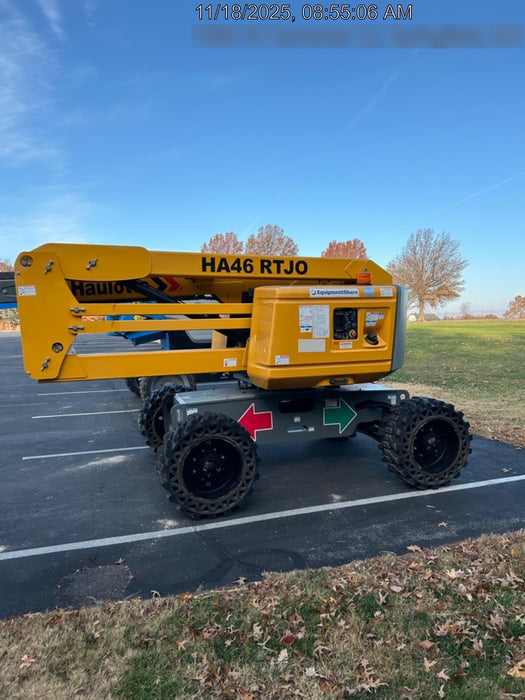 2020 HAULOTTE HA46RTJO