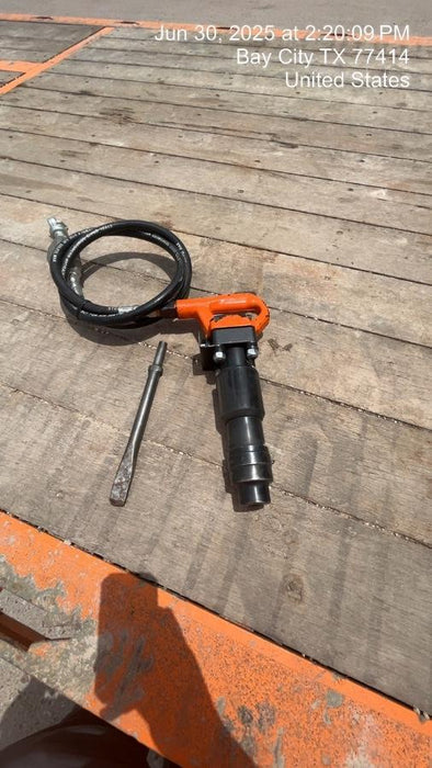 2024 MICHIGAN PNEUMATIC ES-CH3R-TRACKER