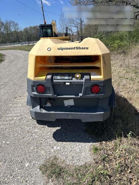 2022 ATLAS COPCO XAS188 CWK