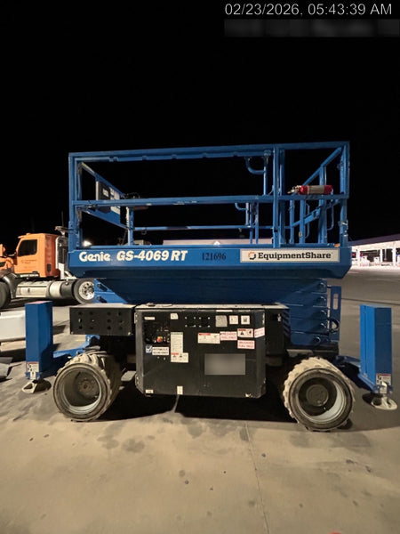 2020 GENIE GS-4069 RT