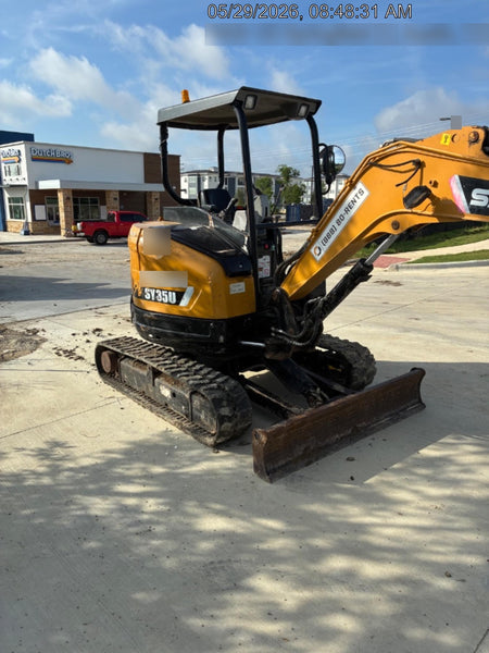 2019 SANY SY35U