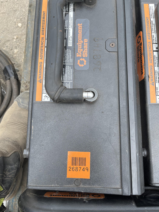 2022 LINCOLN ELECTRIC Activ8X