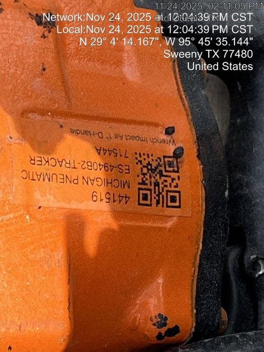 2024 MICHIGAN PNEUMATIC ES-4940B2-TRACKER