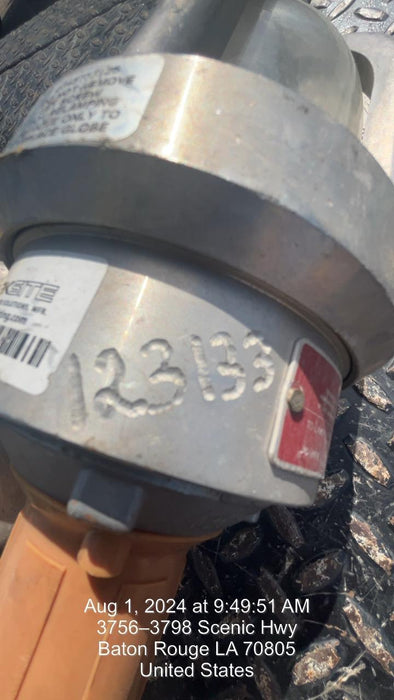 2021 WORKSITE LIGHTING DWXPLEDIL50-12V