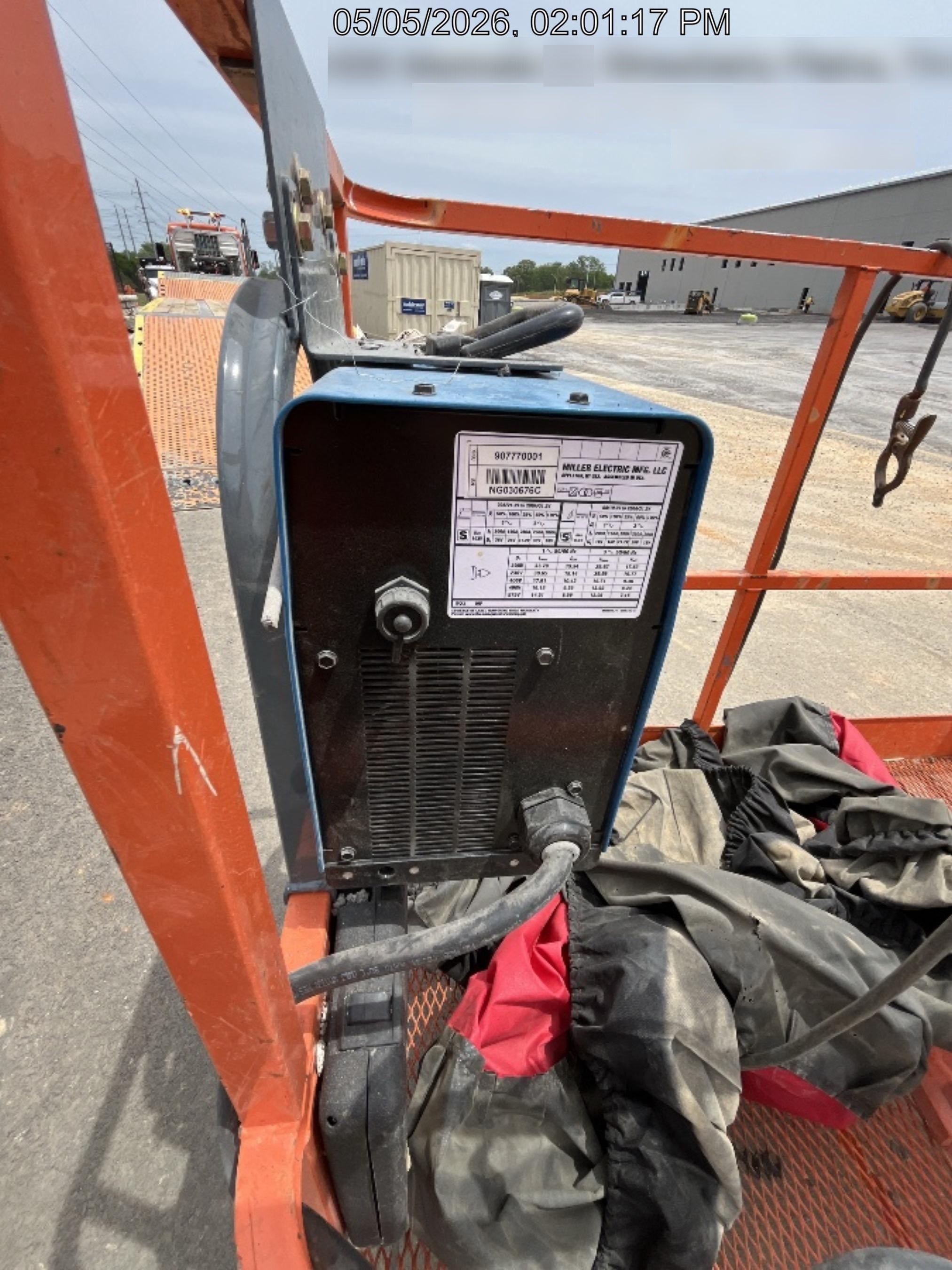 2026 MILLER ELECTRIC CST-282